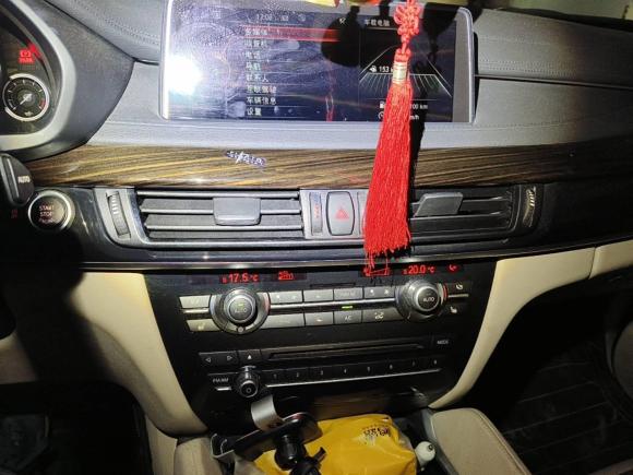 [苏州·苏E] 二手宝马宝马X62015款 xDrive35i 领先型