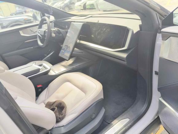 [上海·沪A] 二手高合汽车高合HiPhi Y2023款 560km 精英版