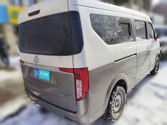 [济南·鲁A] 二手长安跨越跨越星V52021款 1.5L招财版舒适型JL473QH