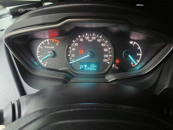 [佛山·粤X] 二手福特福睿斯2015款 1.5L 自动舒适型