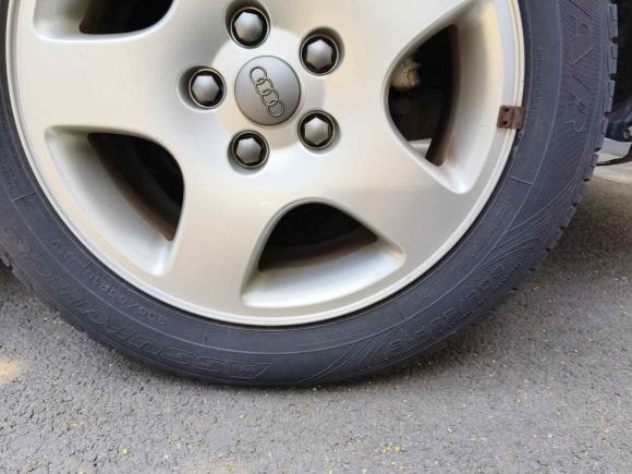 [合肥·皖A] 二手奥迪奥迪A62004款 2.8L 豪华型