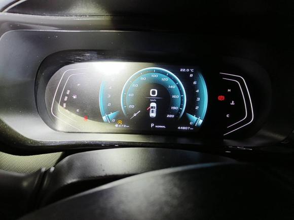 [上海·浙J] 二手长安欧尚长安欧尚X52021款 1.5T DCT尊贵型