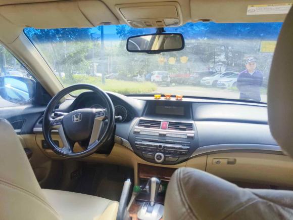 [宁波·浙B] 二手本田雅阁2012款 2.0L SE