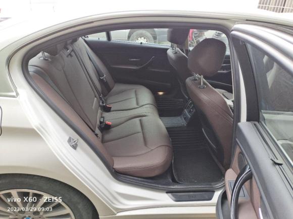 [上海·苏J] 二手宝马宝马3系2019款 320Li 时尚型