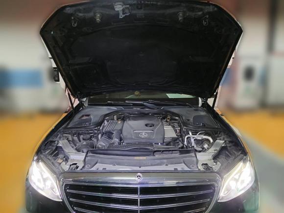 [杭州·浙A] 二手奔驰奔驰E级2017款 E 300 L 豪华型