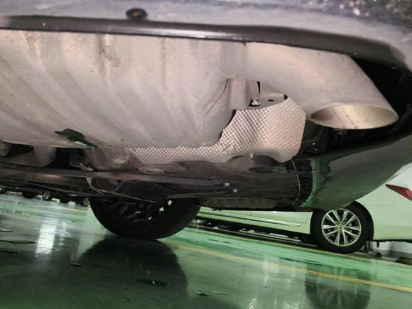 [杭州·浙A] 二手大众辉昂2021款 380TSI 尊贵版