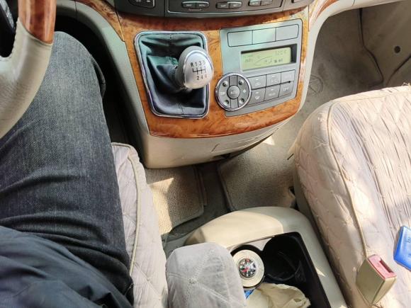 [合肥·皖A] 二手江汽集团瑞风M52012款 2.0T 汽油手动公务版