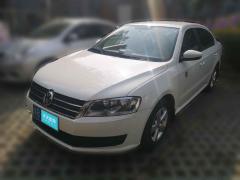 [无锡·苏B] 大众朗逸2015款 1.6L 手动风尚版