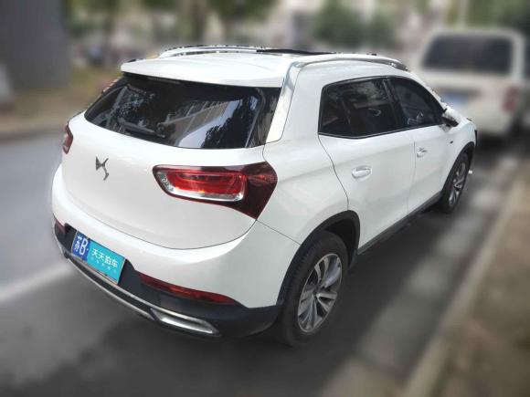 [无锡·苏B] 二手DSDS 62016款 1.6T 豪华版THP160