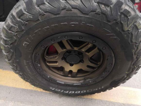 [广州·粤A] 二手Jeep牧马人2012款 3.6L Rubicon 四门版