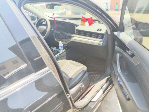 [青岛·鲁U] 二手红旗红旗HS52022款 2.0T 智联旗享版