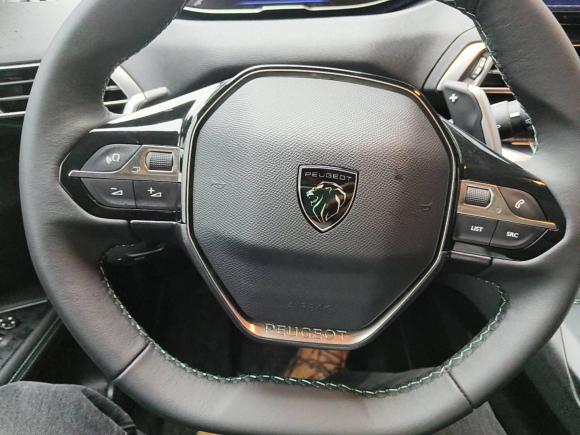 [温州·浙C] 二手标致标致40082023款 360THP 科技版