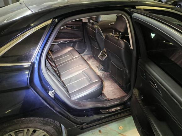 [合肥·皖A] 二手福特金牛座2017款 EcoBoost 245 时尚型