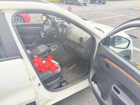 [杭州·浙A] 二手东风纳米东风纳米EX12021款 质灵版