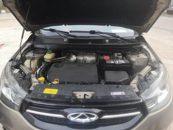 [嘉兴·浙F] 二手奇瑞瑞虎32016款 1.6L 手动智尚版