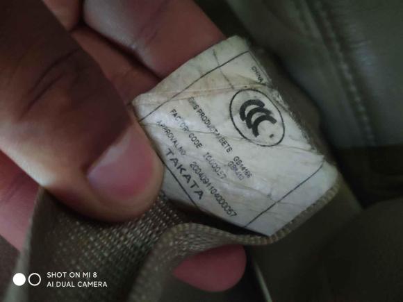 [南昌·赣A] 二手凯迪拉克SLS赛威2011款 2.0T 精英型