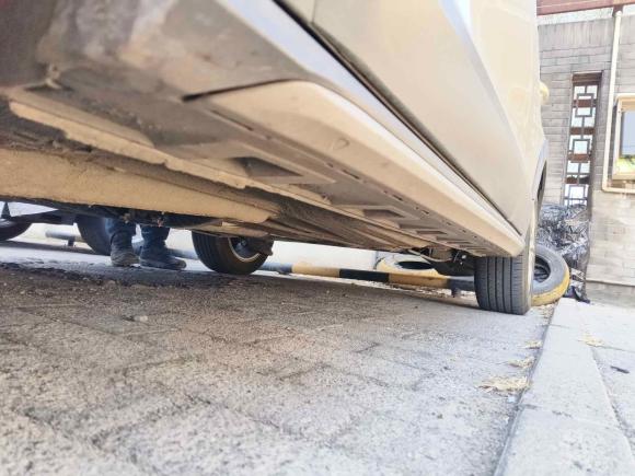 [北京·冀C] 二手大众C-TREK蔚领2018款 230TSI DSG舒适型