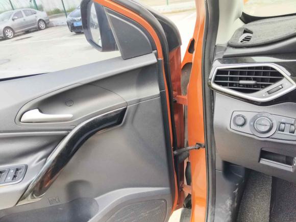 [苏州·苏E] 二手名爵锐腾2015款 1.5TGI TST豪华版