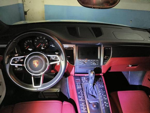 [上海·沪B] 二手保时捷Macan2014款 Macan 2.0T