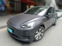 [深圳·粤B] 特斯拉Model Y2022款 后轮驱动版