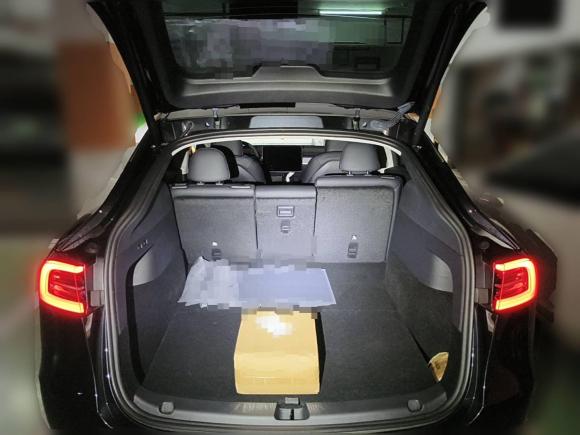 [芜湖·皖B] 二手特斯拉Model Y2024款 后轮驱动版