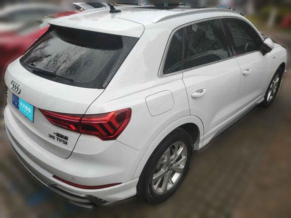 [苏州·苏U] 二手奥迪奥迪Q32019款 35 TFSI 进取动感型