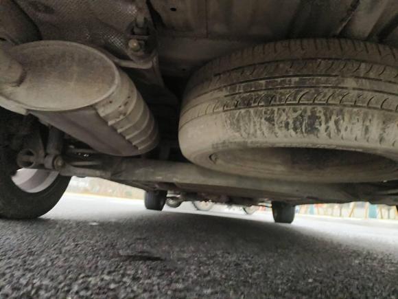 [湖州·浙E] 二手北汽威旺北汽威旺M50F2017款 1.5L 豪华型