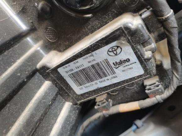 [南昌·赣A] 二手丰田奕泽IZOA2018款 2.0L 奕驰版 国VI