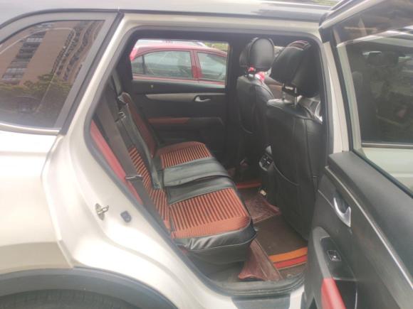 [上海·沪A] 二手起亚智跑2019款 1.4T DCT智享豪华版GLS