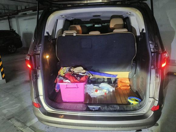 [上海·沪A] 二手华颂华颂72015款 2.0T 自动豪华型