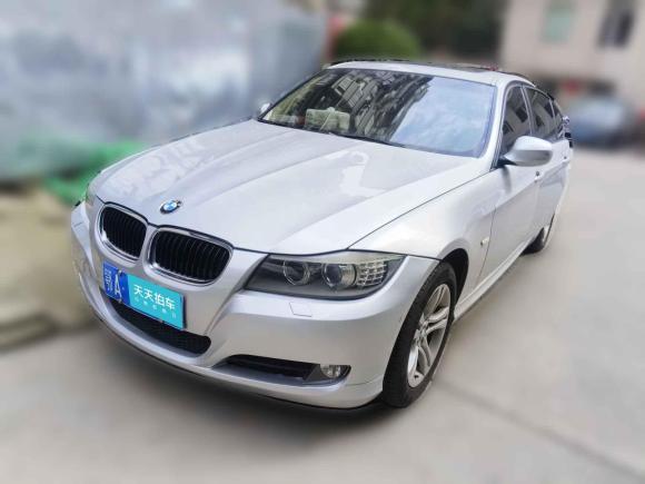 宝马宝马3系2011款 320i 时尚型「武汉二手车」「天天拍车」