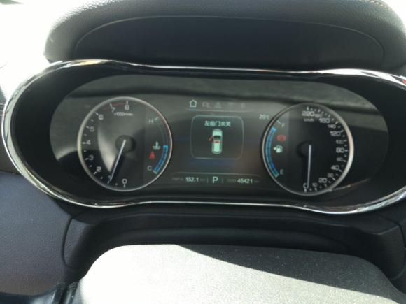 [北京·京P] 二手长安长安CS752017款 尚酷版 1.5T 自动锋锐型