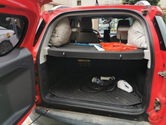 [广州·粤A] 二手比亚迪元Pro2021款 401KM 豪华型