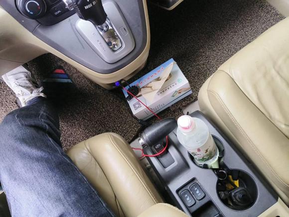 [义乌·浙G] 二手本田本田CR-V2010款 2.4L 自动四驱豪华版