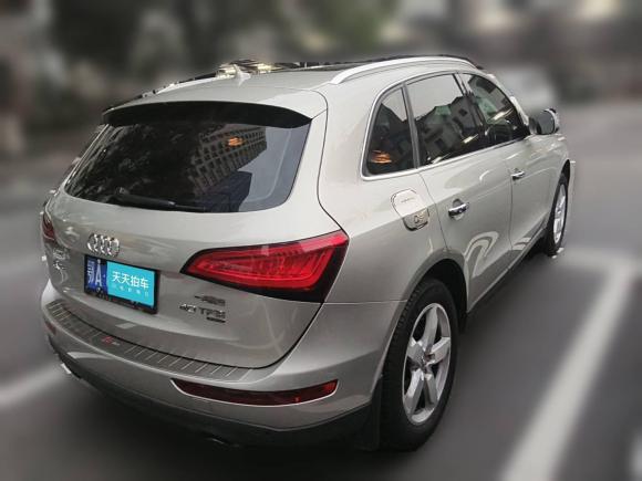 [武汉·鄂A] 二手奥迪奥迪Q52013款 40 TFSI 舒适型