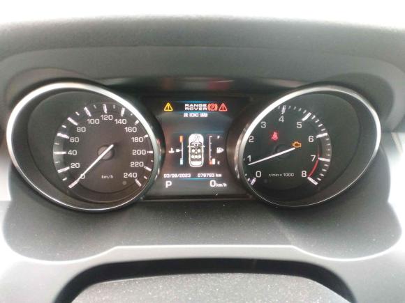 [深圳·粤N] 二手路虎揽胜极光2012款 2.0T 5门耀动版