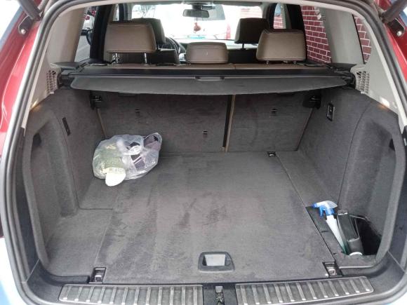 [佛山·粤X] 二手宝马宝马X32013款 xDrive20i 豪华型