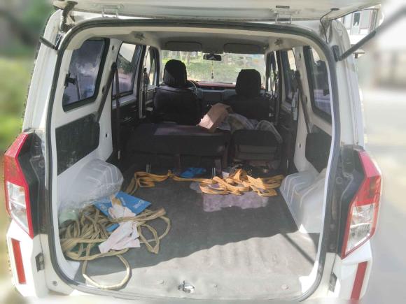 [南京·苏A] 二手五菱汽车五菱宏光PLUS2020款 1.5L 手动标准型 5座