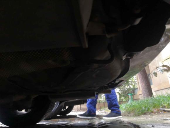 [杭州·浙A] 二手马自达睿翼2012款 2.0L 自动精英版