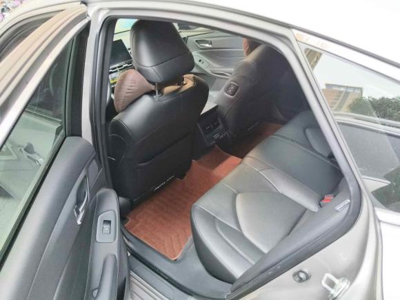 [合肥·皖A] 二手丰田亚洲龙2022款 2.0L 豪华版