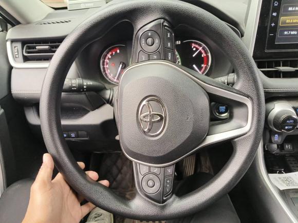 [金华·浙G] 二手丰田RAV4荣放2020款 2.0L CVT两驱风尚版