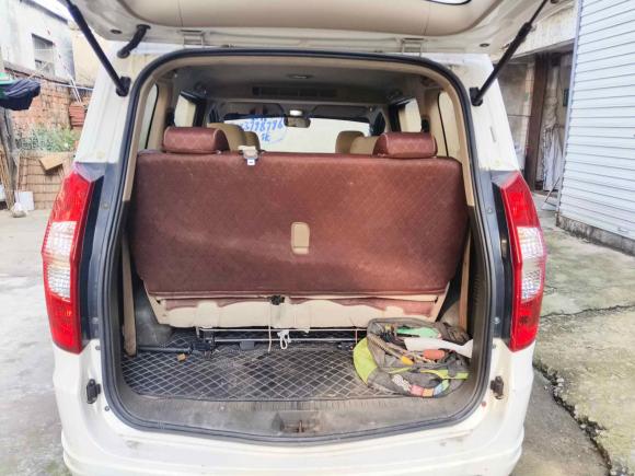 [宁波·鄂Q] 二手五菱汽车五菱宏光2015款 1.5L S1标准国V