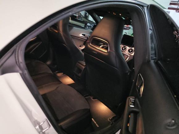 [湖州·浙E] 二手奔驰奔驰CLA2016款 改款 CLA 220 4MATIC