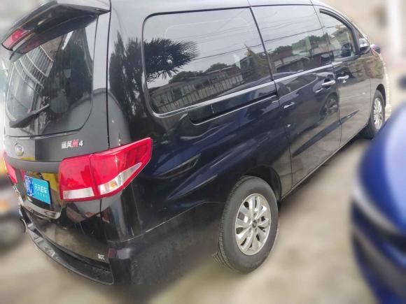 [上海·闽C] 二手江淮瑞风瑞风M42022款 2.0TGDI 自动商旅版