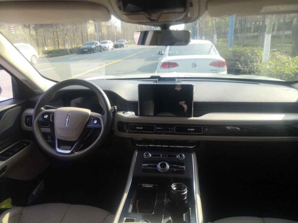 [上海·渝A] 二手林肯飞行家2020款 3.0T V6全驱尊享版