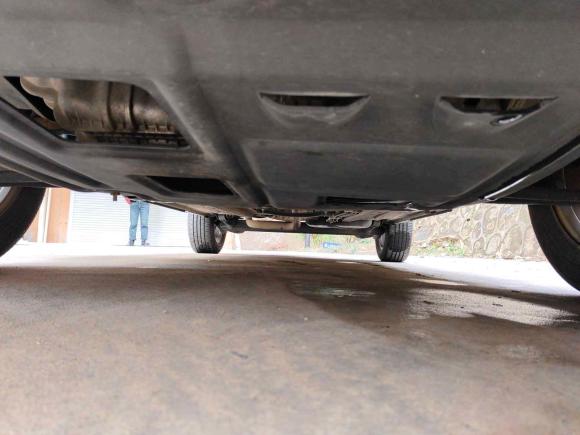 [南京·苏L] 二手福特翼搏2013款 1.5L 自动风尚型