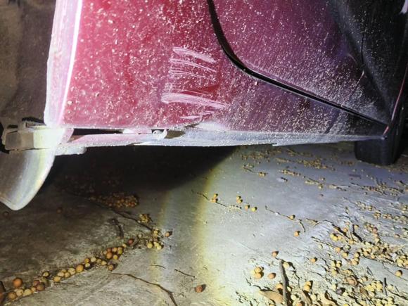 [佛山·粤E] 二手马自达马自达3 昂克赛拉2014款 三厢 1.5L 自动舒适型