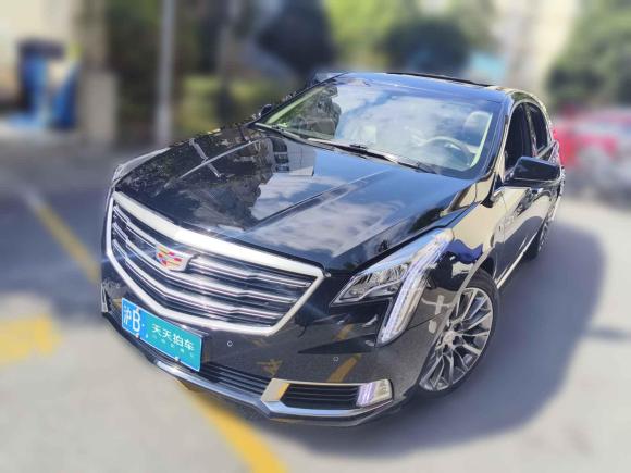 [上海·沪B] 二手凯迪拉克凯迪拉克XTS2018款 28T 技术型