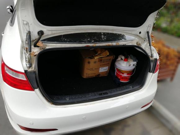 [南京·苏A] 二手奔腾奔腾B702016款 2.0L 自动舒适型