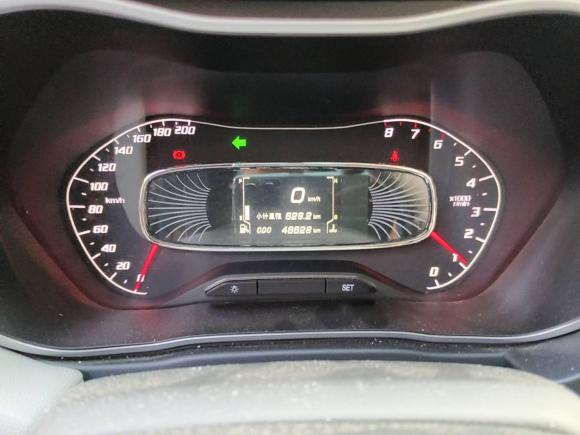 [合肥·豫E] 二手宝骏宝骏5102017款 1.5L 手动时尚型